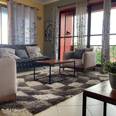 Thegatsbystyle By Jevas Lägenhet Dar es Salaam Exteriör bild